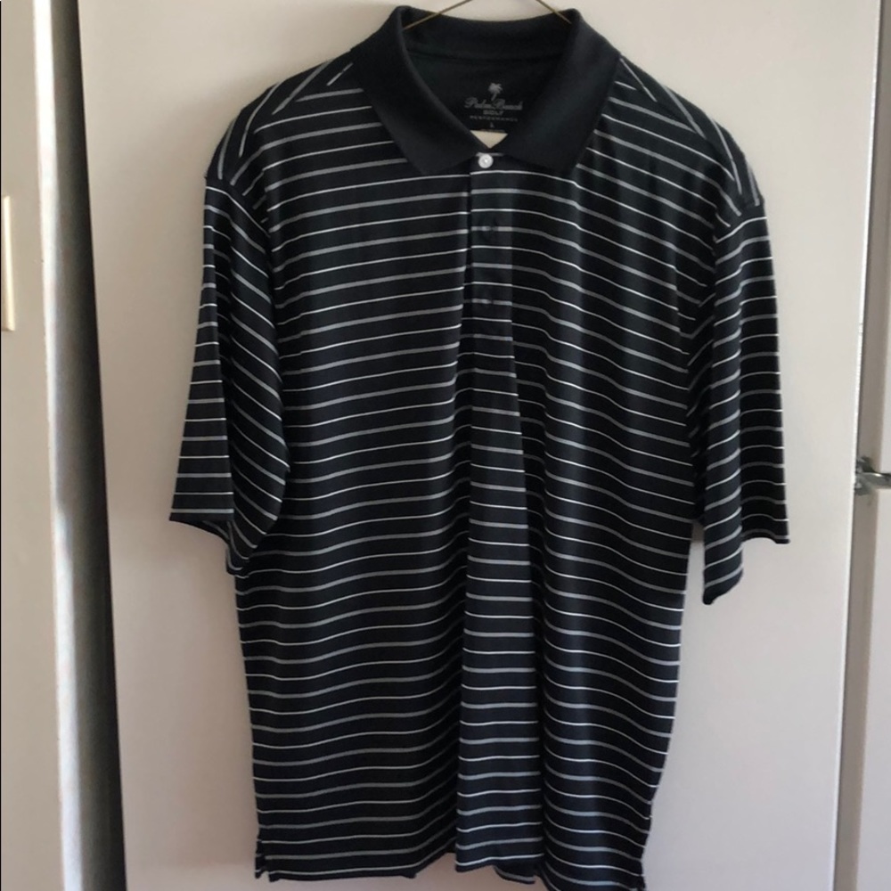 Palm Beach Golf Performance Shirts